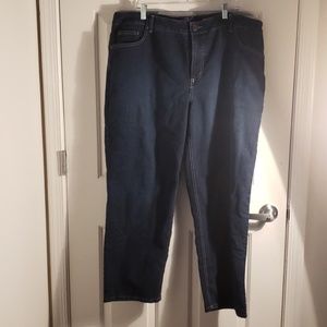 Just my size 24 short jeans